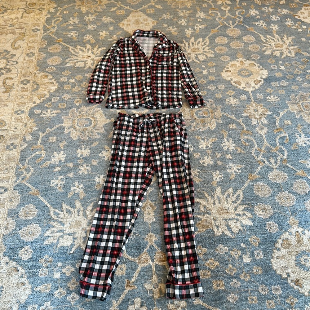 MeUndies holiday pajamas